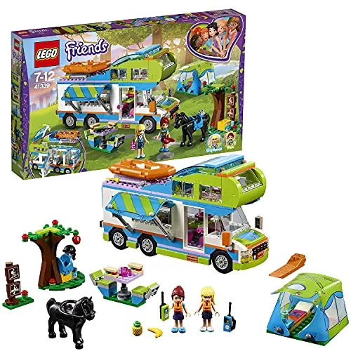 LEGO 41339 LEGO Friends Il camper van di Mia