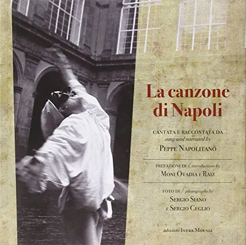 La canzone di Napoli cantata e raccontata da Peppe Napolitano