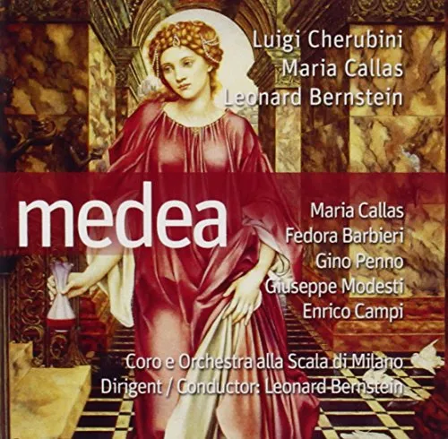 Medea (2 CD)