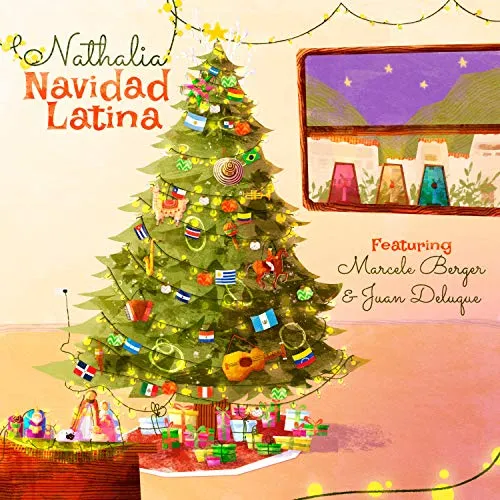 Navidad Latina (feat. Marcele Berger & Juan DeLuque)