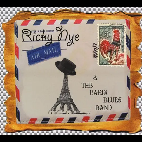 Ricky Nye & The Paris Blues Band