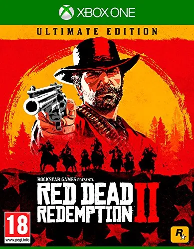 Red Dead Redemption 2 - Ultimate Edition - Xbox One - Xbox One [Edizione: Spagna]