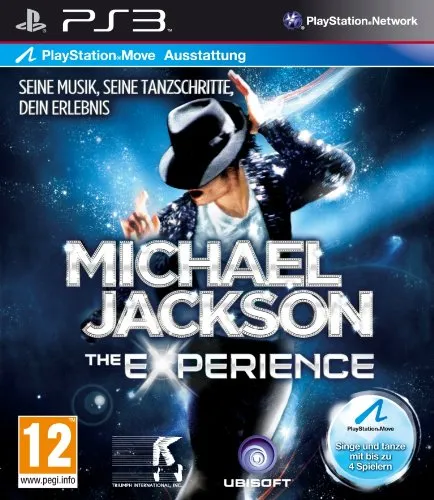 Michael Jackson: The Experience [AT PEGI] [Edizione: Germania]