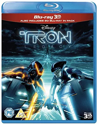 Tron: Legacy (2 Blu-Ray) [Edizione: Paesi Bassi] [Edizione: Regno Unito]