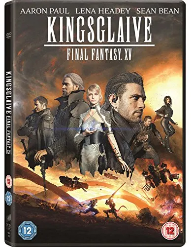 Final Fantasy: Xv Kingsglaive [Edizione: Regno Unito] [Edizione: Regno Unito]