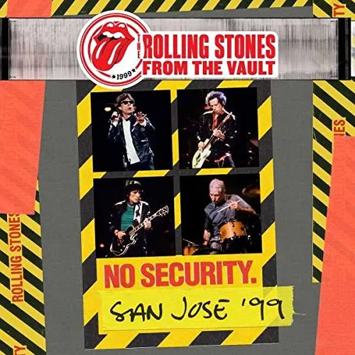 From The Vault: No Security San Jose 99 (6 LP)
