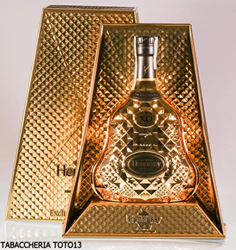 Cognac Hennessy XO Exclusive Collection cl. 70 Astucciato