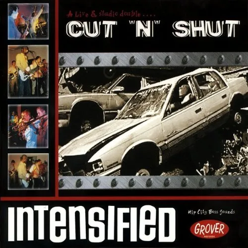 Cut & Shut-10th Anniversary Album