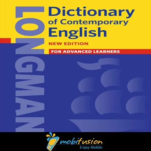 Longman Dictionary of Contemporary English 5 – Audio Edition