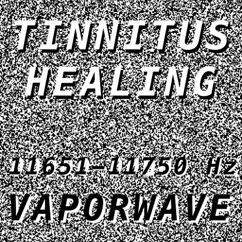Tinnitus Healing for Damage at 11695 Hertz