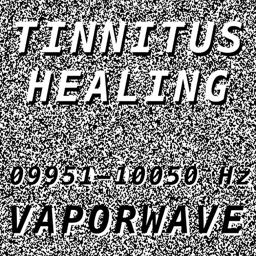 Tinnitus Healing for Damage at 10030 Hertz