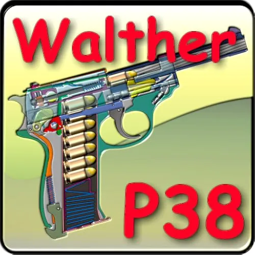 WALTHER P38 EXPLAINED