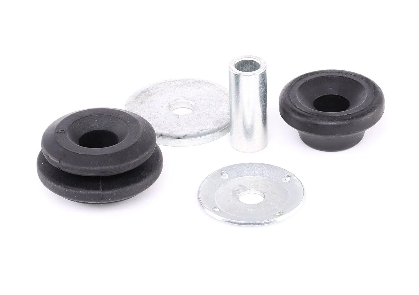 SNR Kit riparazione, Cuscinetto ammortizzatore a molla PEUGEOT,CITROËN,MITSUBISHI KB973.02 1622971680,5131G2,5131G3  MR491946,MR594612,MR594613,5131G2