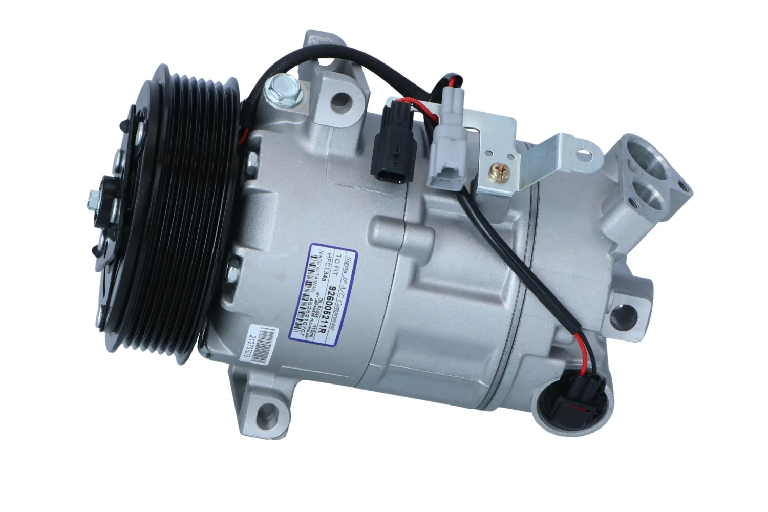 NRF Compressore Aria Condizionata RENAULT 320055 926005211R,926009944R Compressore Climatizzatore,Compressore Clima,Compressore, Climatizzatore