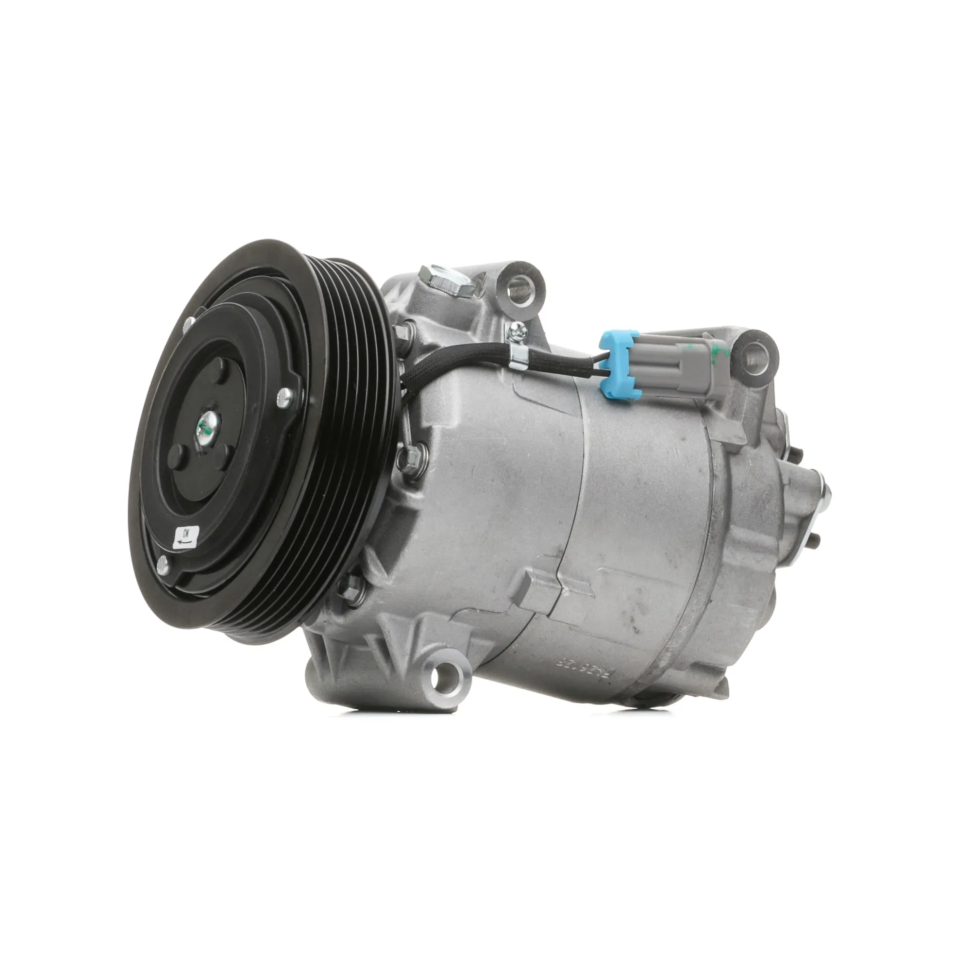 RIDEX Compressore Aria Condizionata RENAULT,NISSAN 447K0084 21000048,2318800QAB,2763000Q1E 2763000Q2M,7703001806,7703002209,7703002307,7711135105