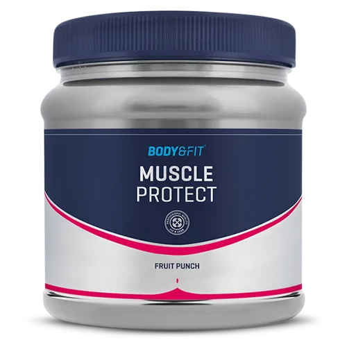 Muscle Protect - Body&Fit - Punch Di Frutta - 500 Grammi (38 Dosi)