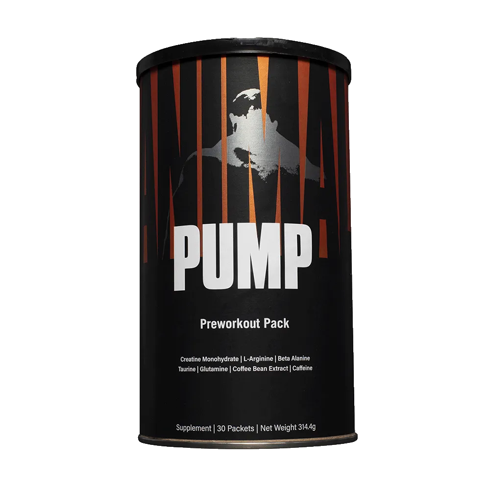 Animal Pump -  - Senza Gusto - 30 Borse