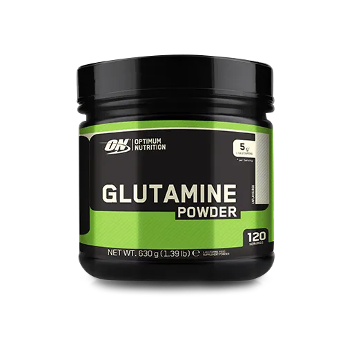 Glutamine Powder -  - Senza Gusto - 630 Grammi (120 Dosi)