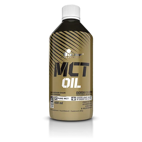 MCT Oil -  - Naturale - 400 Ml