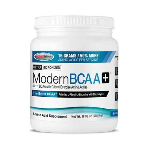 Modern BCAA+ -  - Anguria - 535 Grammi (30 Dosi)