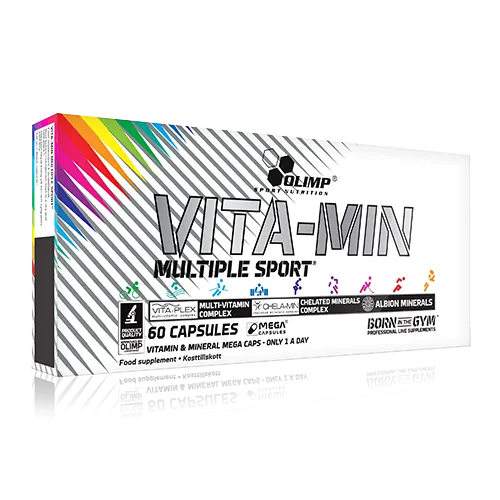 Vita-min Multiple Sport -  - 60 Capsule