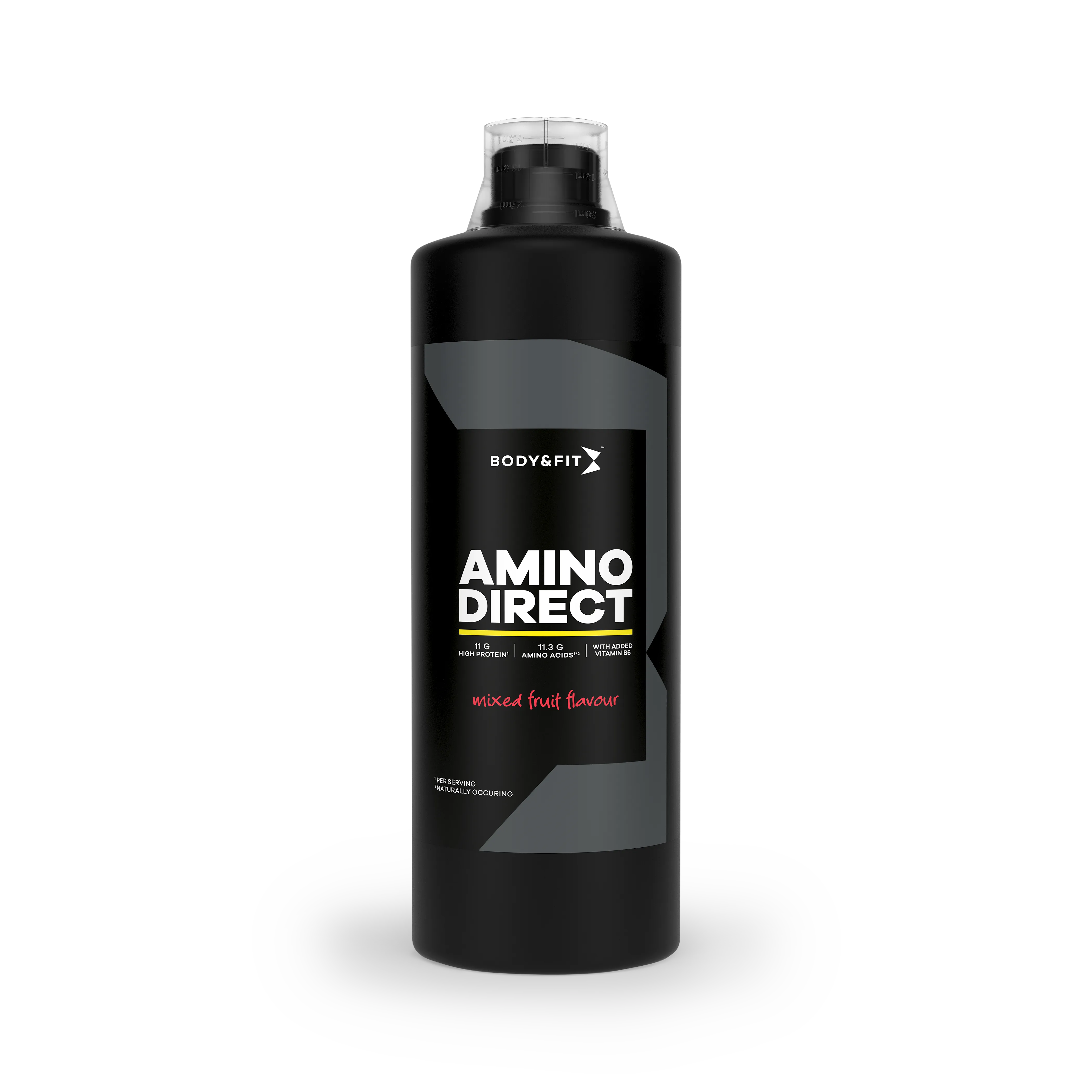 Amino Direct - Body&Fit - Frutta Mista - 1000 Ml