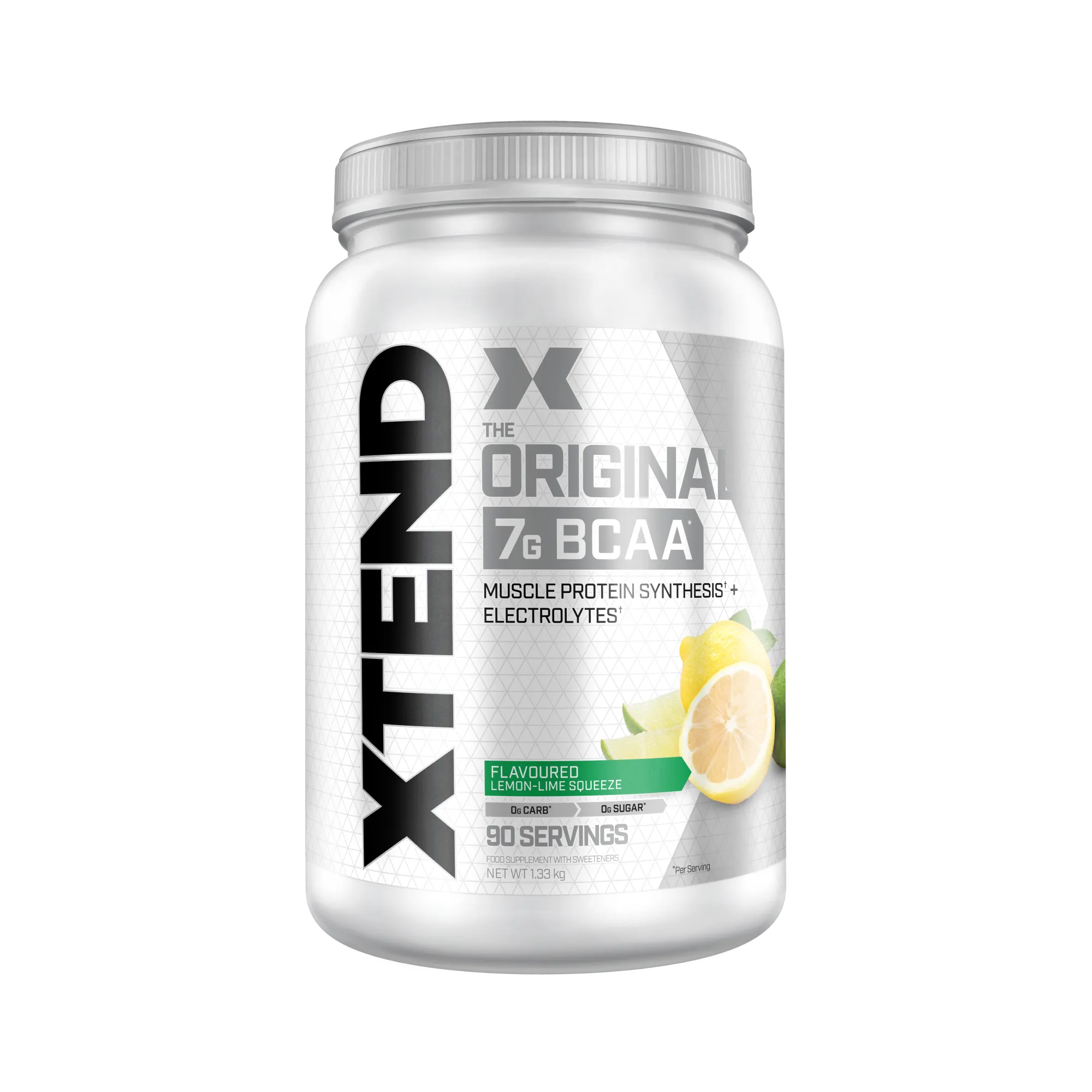 XTEND -  - Limone E Lime - 1,17 Kg (90 Dosi)