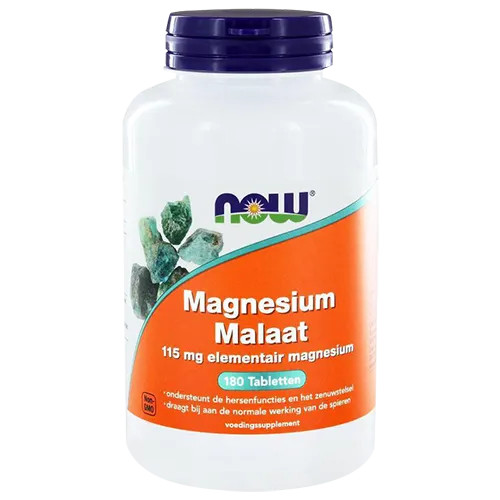 Magnesio Malato -  - 180 Compresse