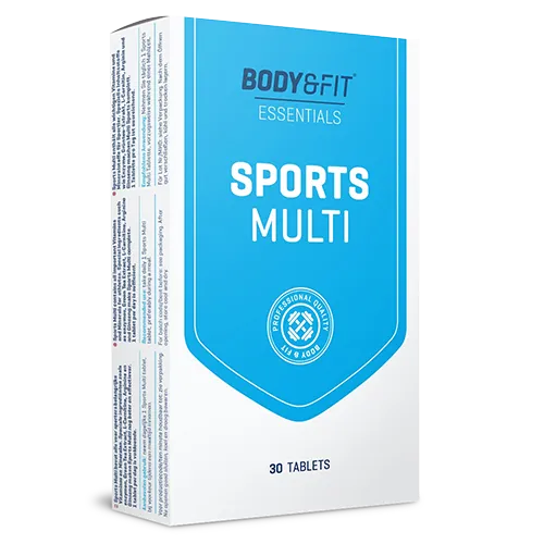 Sports Multi - Body&Fit - 30 Compresse