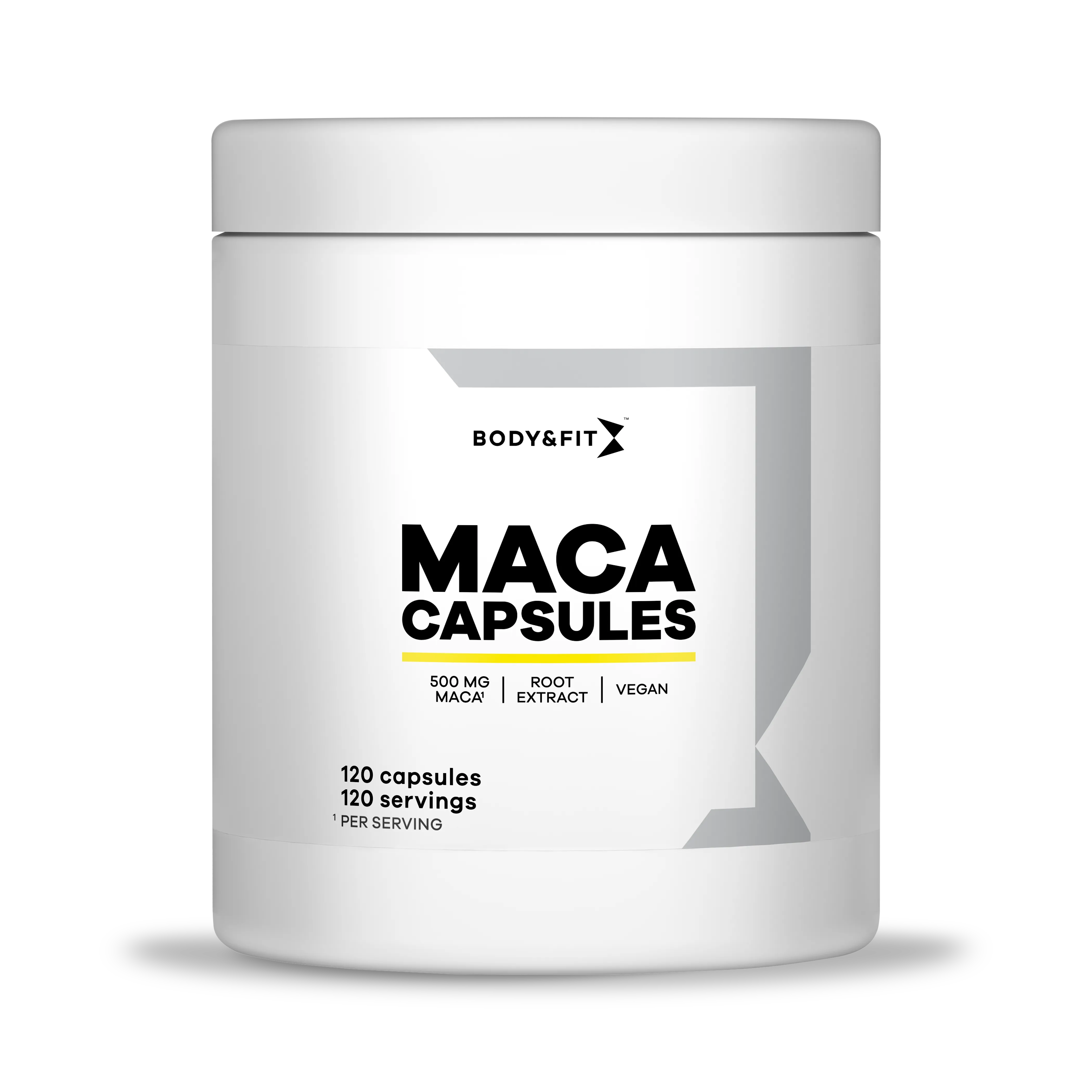 Capsule di Maca - Body&Fit - 120 Capsule