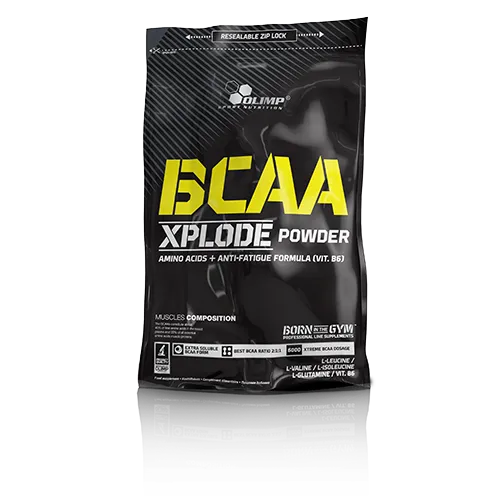 BCAA Xplode -  - Ananas - 500 Grammi (50 Dosi)
