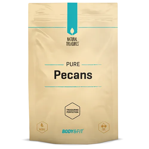 Noci Pecan Pure - Body&Fit - Naturale - 250 Grammi