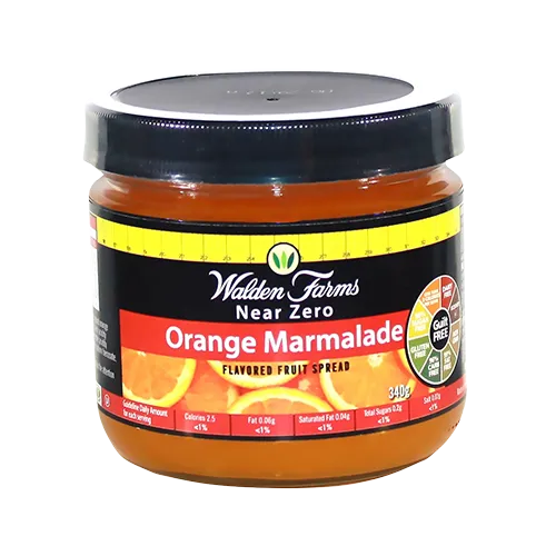 Marmellata Jam & Jelly -  - Marmellata All'arancia - 340 Grammi (22 Dosi)