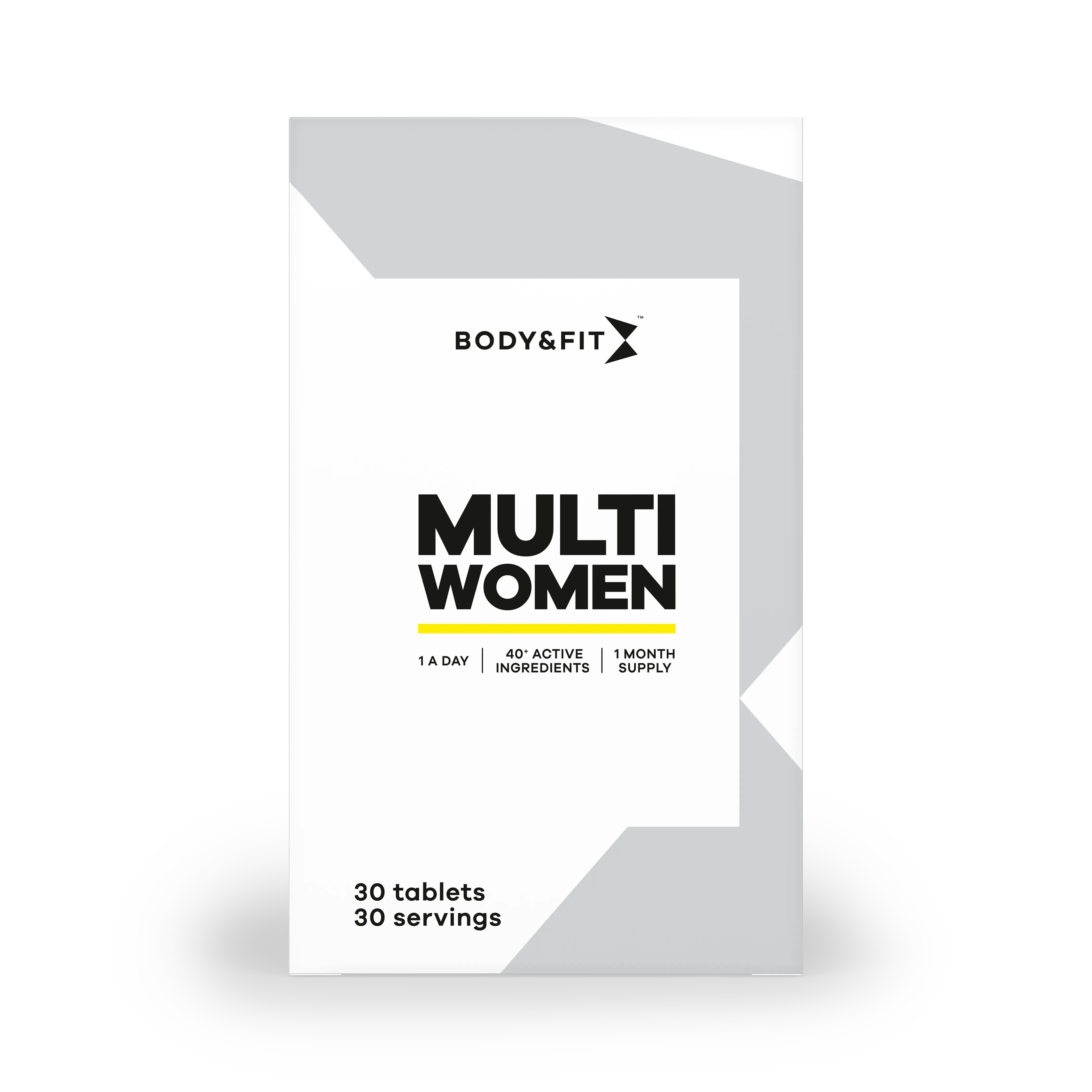 Multi Women - Body&Fit - 30 Compresse