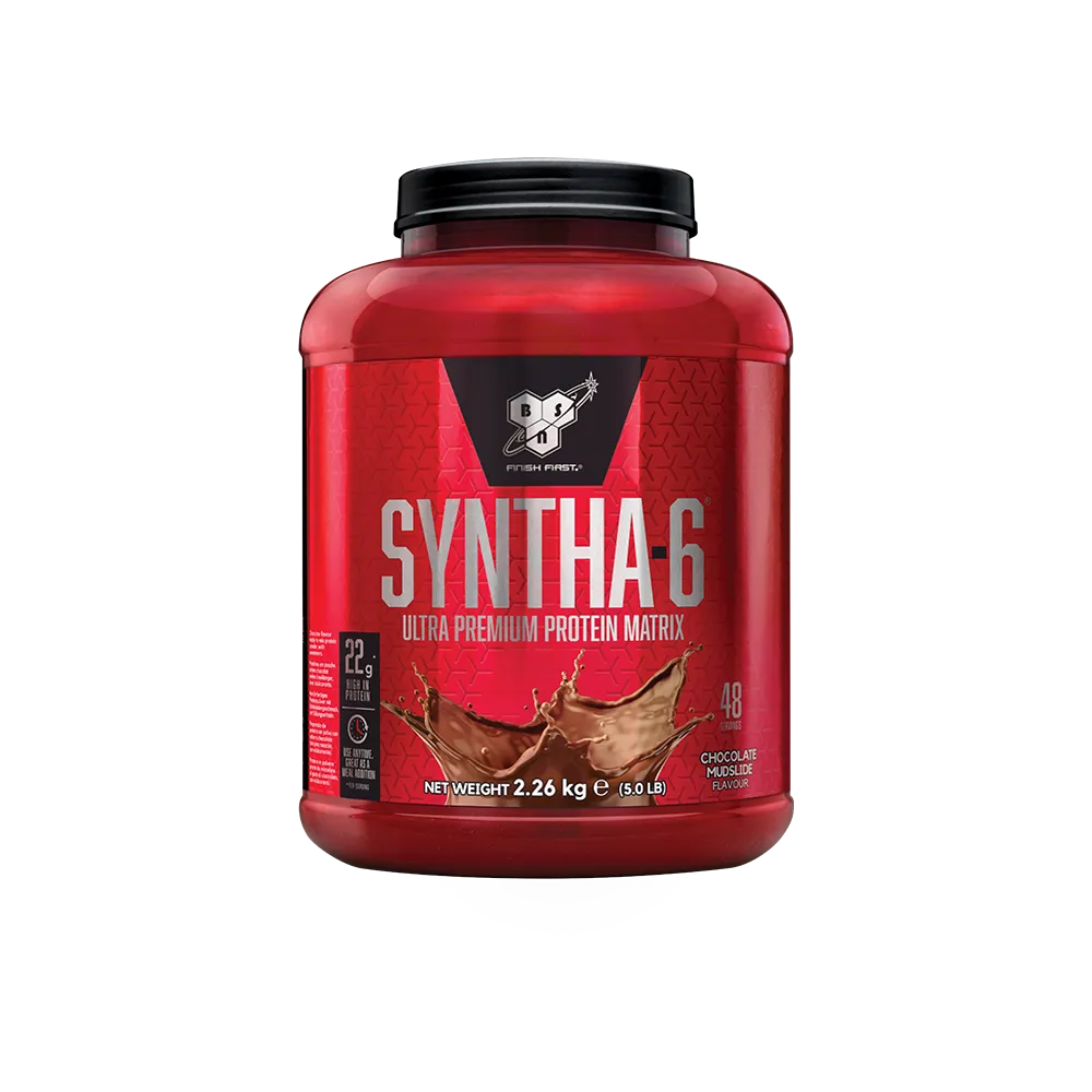 Syntha-6 -  - Cioccolato - 2,26 Kg