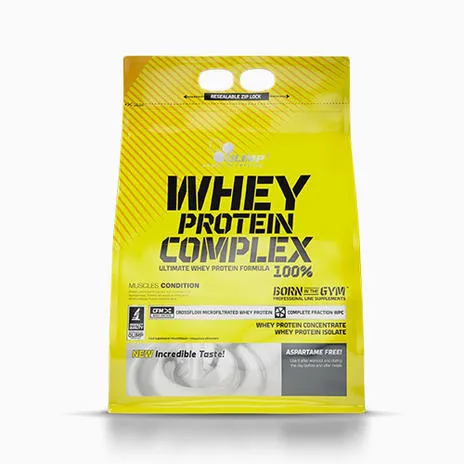 100% Whey Protein Complex -  - Cioccolato - 2,27 Kg (64)