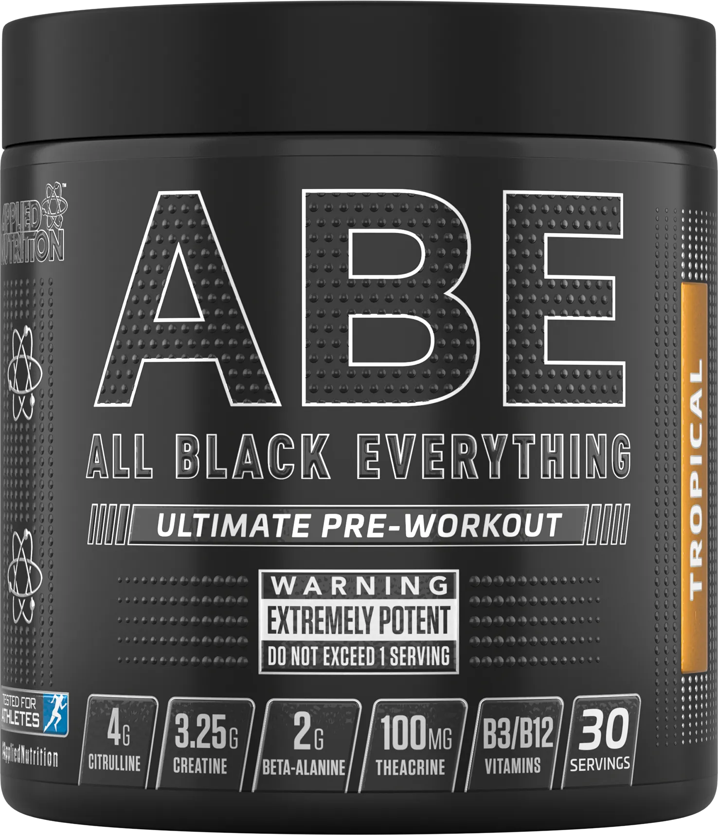 ABE Ultimate Pre-workout -  - Tropicale - 315 Grammi (30 Dosi)