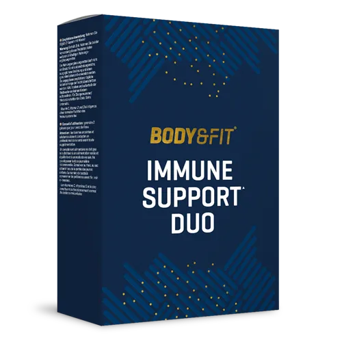 Immune Support* Duo - Body&Fit - 60 Capsule
