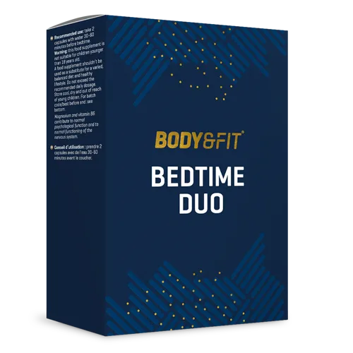 Bedtime* Duo - Body&Fit - 60 Capsule