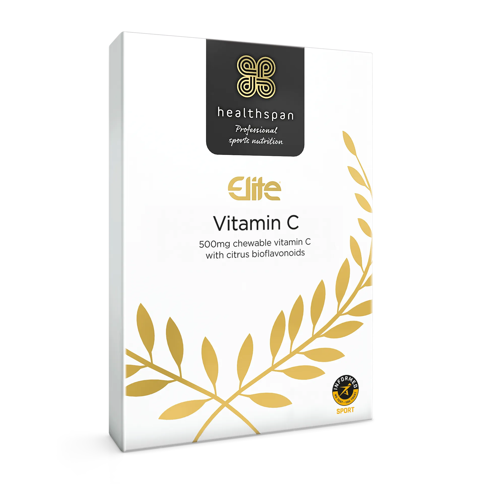 Elite Vitamin C 500mg -  - 120 Compresse