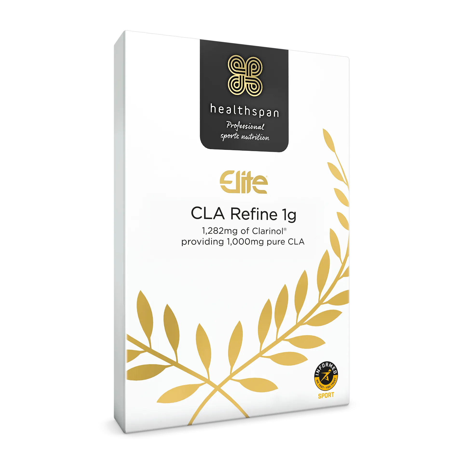 CLA Refine -  - 1 Grammi (90 Capsule)
