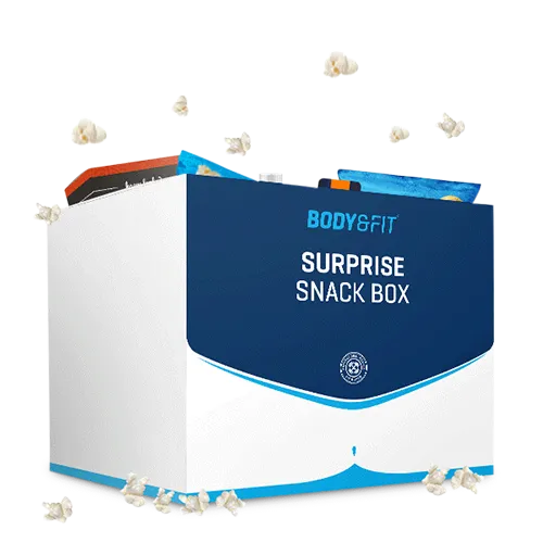 Surprise Snack Box - Body&Fit - 1 Confezione
