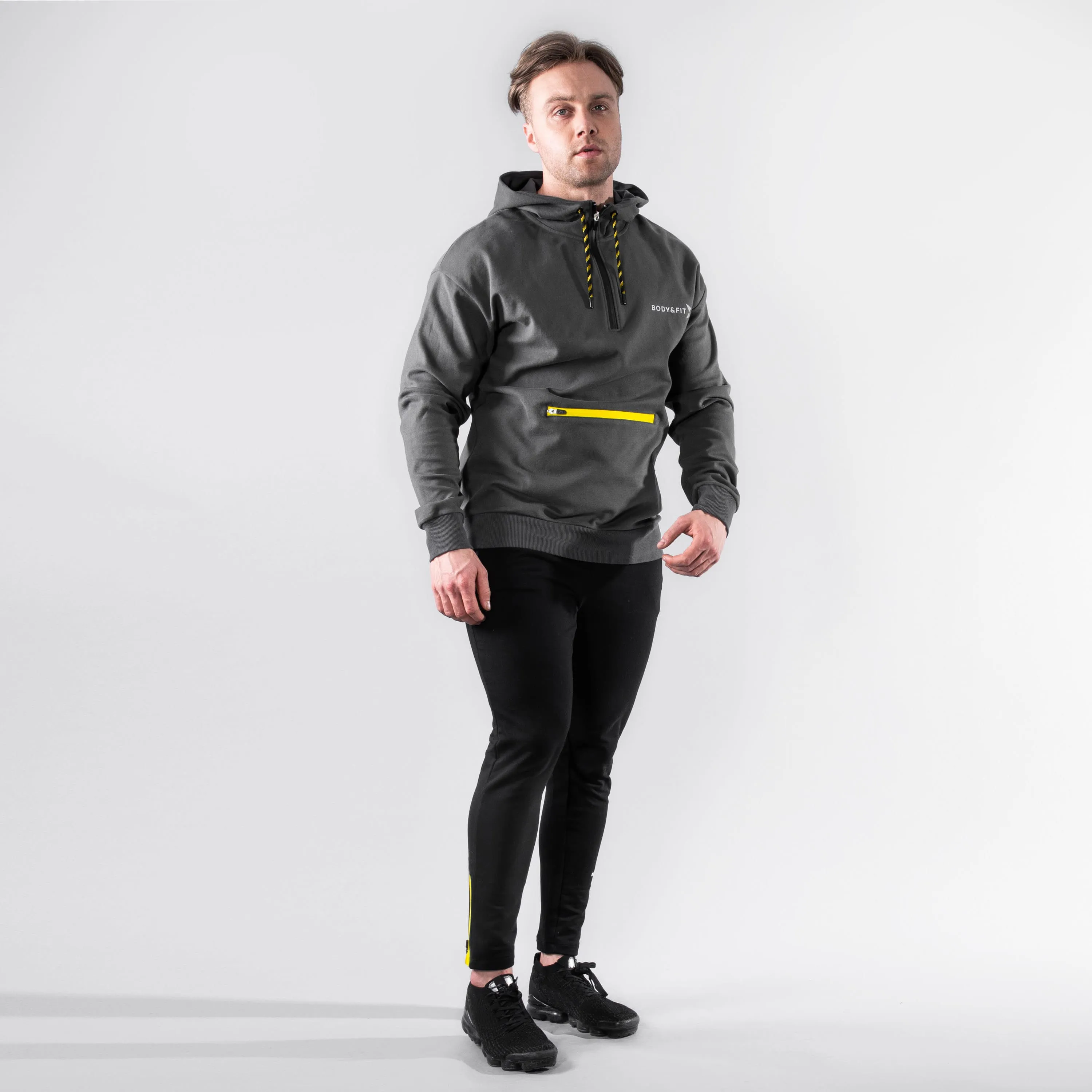 Hero tech Hoodie - Body & Fit sportswear - M