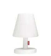Lampada Edison the Medium Bluetooth - / H 51 cm - LED di  - Bianco - Materiale plastico