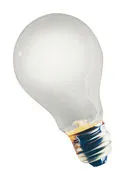 Lampadina alogena E27 - / Per lampade Birdie di  - Bianco - Vetro