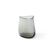 Vaso Collect SC66 - / H 16 cm - Vetro soffiato a bocca di  - Grigio - Vetro