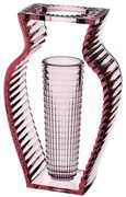 Vaso I shine di  - Rosa - Materiale plastico