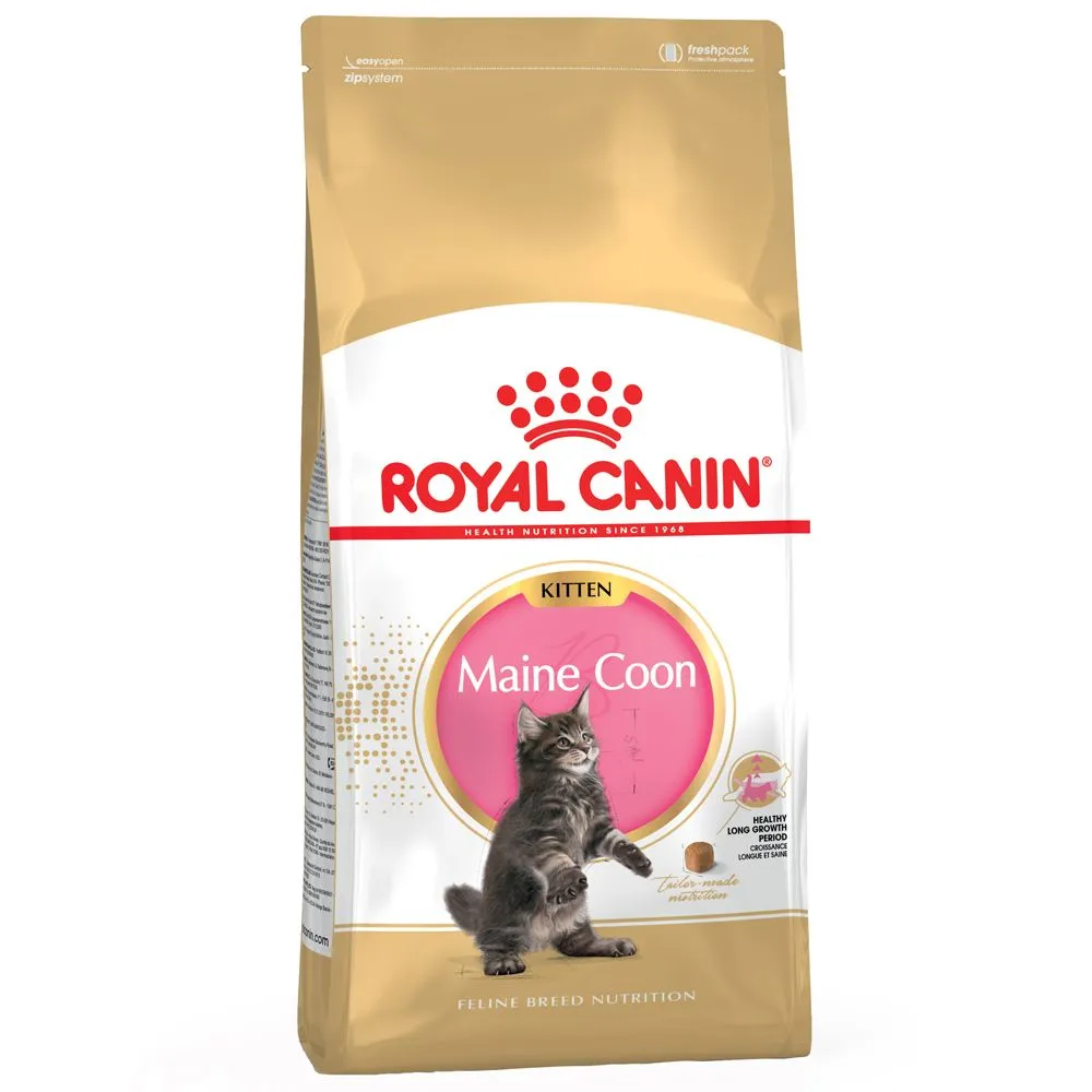 Royal Canin Maine Coon Kitten - 400 g