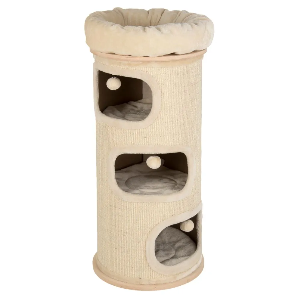 Tiragraffi a torre Natural Paradise Standard - XXL - crema