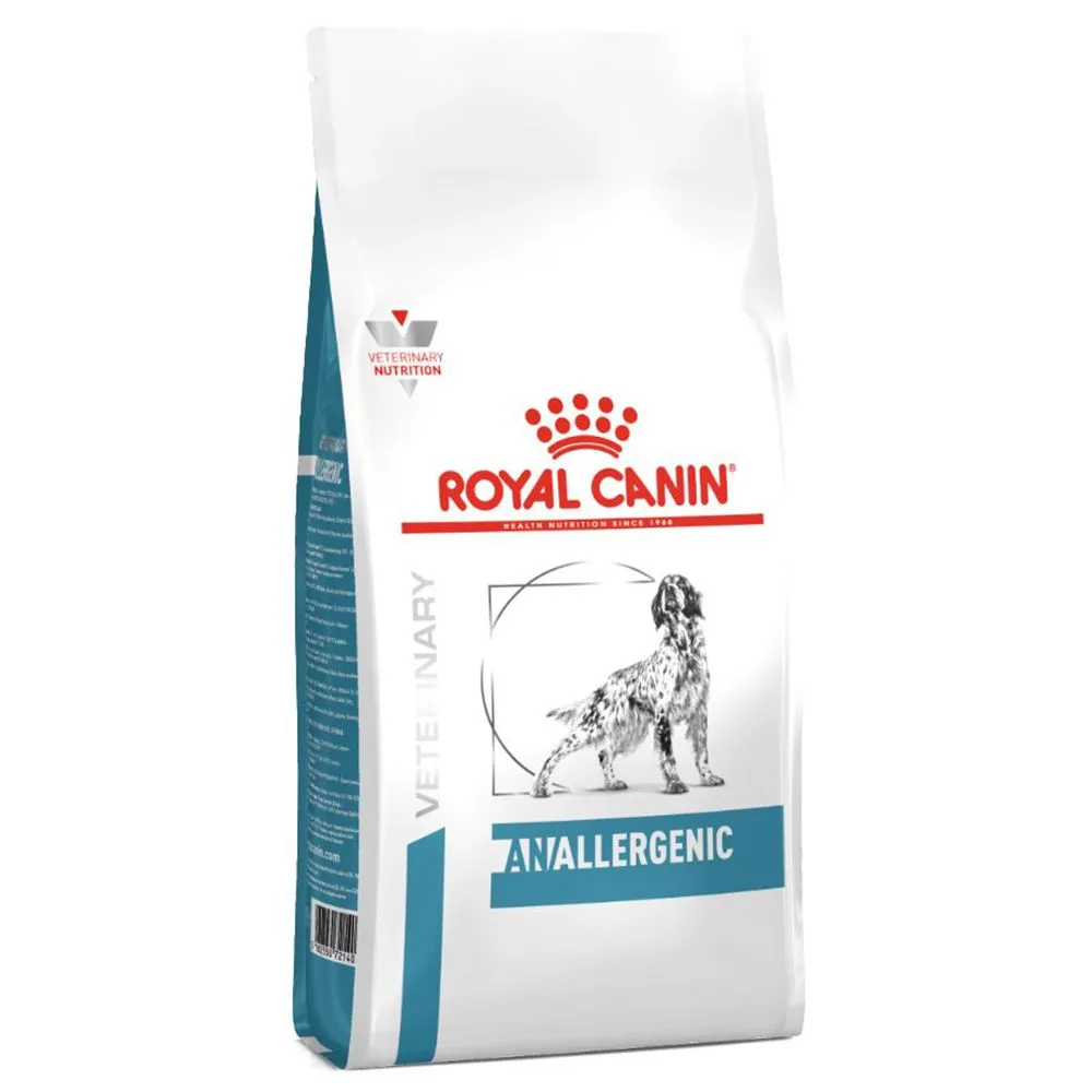 Royal Canin Anallergenic Veterinary Diet - 3 kg